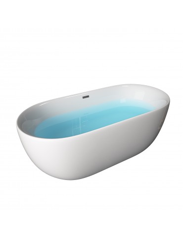 Thot, Freestanding bath 51"