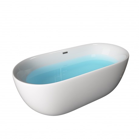 Thot, Freestanding bath 51"