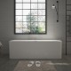 Sobek,freestanding bath 59"