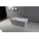 Roman, Freestanding Bath 59"