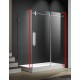 Apollon- shower door 48"