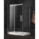 Ploutos 48" - porte de douche