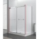 Hestia 48"- Porte de douche