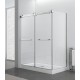 Hestia 48"- Porte de douche