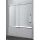 Apollon- shower door 48"