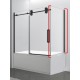 Apollon- shower door 48"