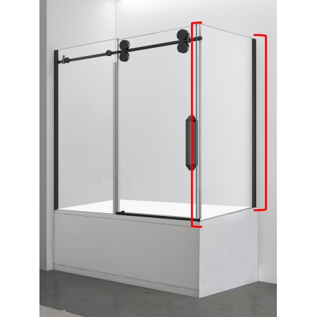 Apollon- shower door 48"