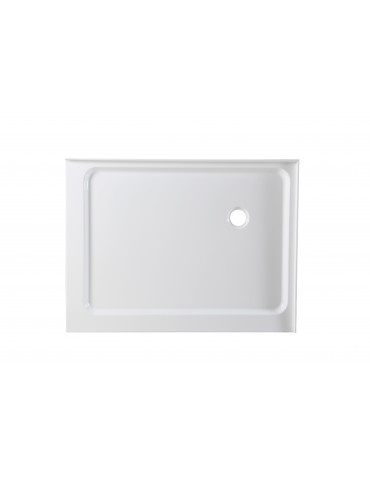 Apolon shower tray 48*36" corner right