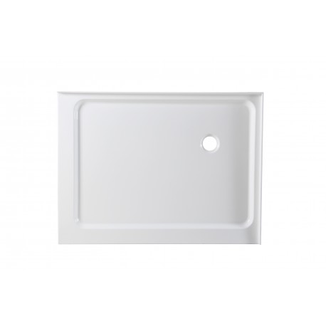 Apolon shower tray 48*36" corner right