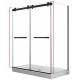 Hestia 48" - Shower door