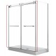 Hestia 48"- Porte de douche