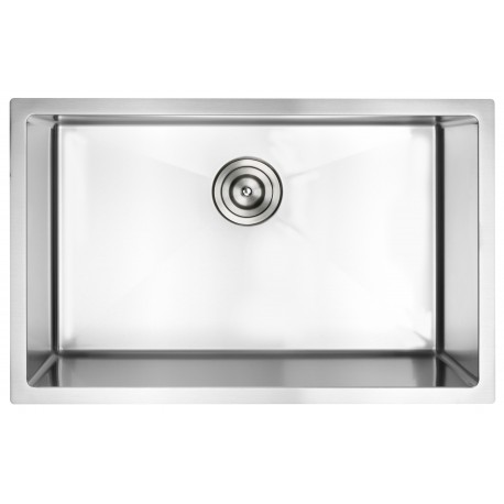 Cantina, undermount stainless steal sink