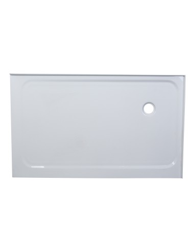 Amos shower tray 60*36" corner right