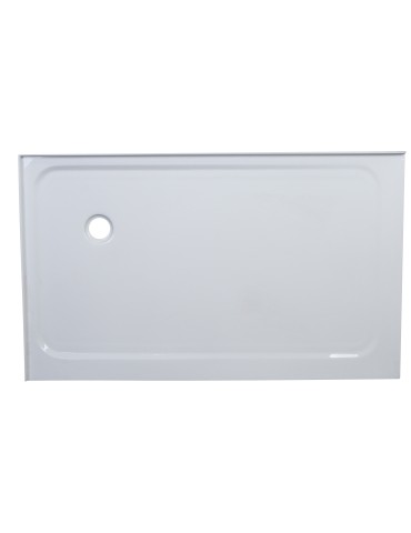 Amos shower tray 60*36" corner left