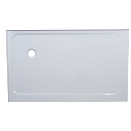 Amos shower tray 60*36" corner left