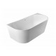 Bor, freestanding Bath