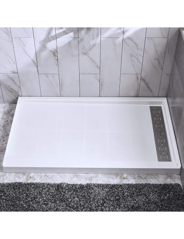 Xénon 48*36", SMC Shower base