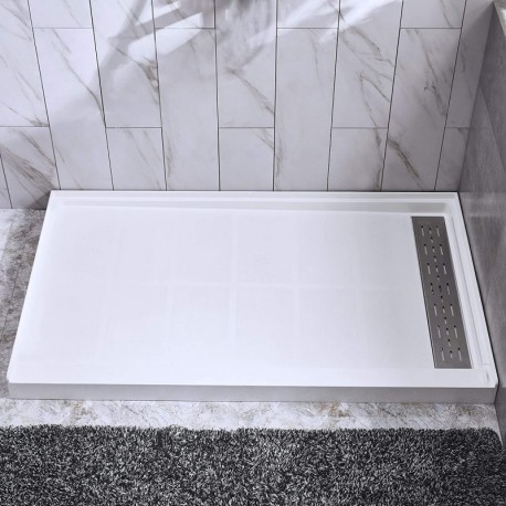 Xénon 48*36", SMC Shower base