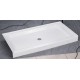 Apolon shower tray 60*36" corner left