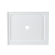 Leda 40*32" left, shower base drain in the middle