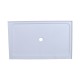 Apolon shower tray 60*36" corner left