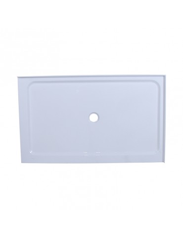 Apolon shower tray 60*36" corner left