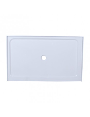 Apolon shower tray 60*36" corner left