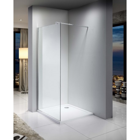 Italia, Italien style Shower chrome