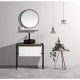 Milan 31.5 ", Freestanding vanity