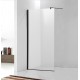 Italia, Italien style Shower black 36''