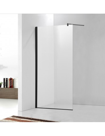 Italia, Italien style Shower black 36''