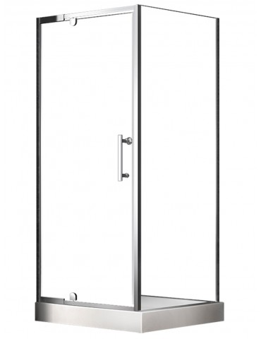 Metis shower - chrome