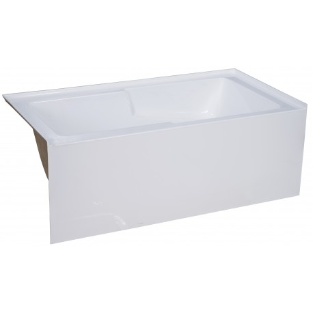 Hylas right side, Freestanding bath