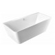 BIL 67", Freestanding bathtub