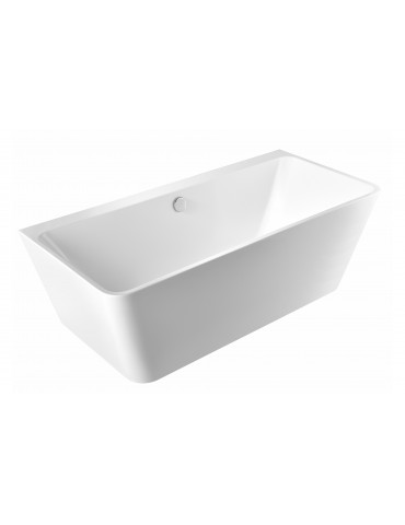 BIL 67", Freestanding bathtub