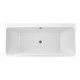 BIL 67", Freestanding bathtub