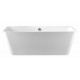 BIL 59" , Freestanding bathtub