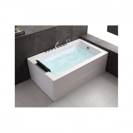 Asgard, Bain Tourbillon (Gauche)