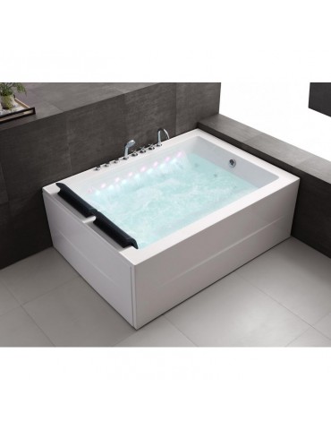 Massage Bathtub Asgard 2 people