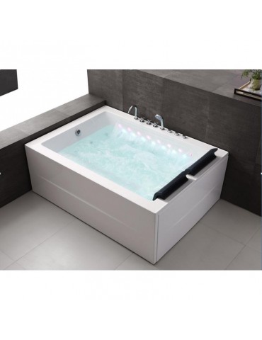 Asgard, Bain Tourbillon double (gauche)