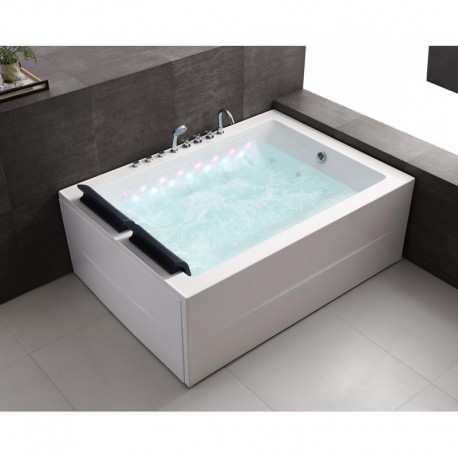 Asgard, Bain Tourbillon double (gauche)