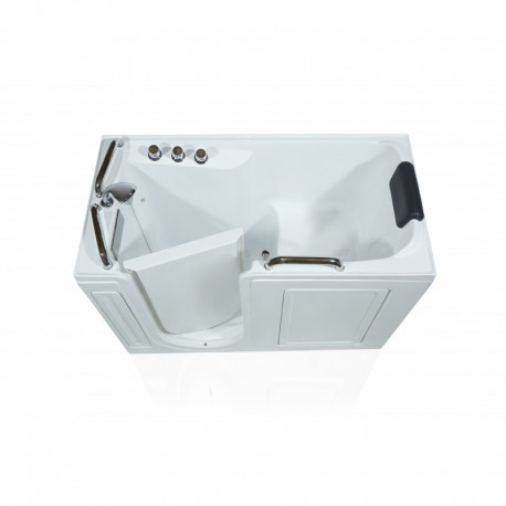 Thor, Free standing bath tub with door (left)