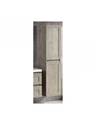 Kiev, forest, melamine side cabinet