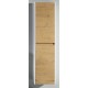 Bogota Nice Oak 15.75", side cabinet