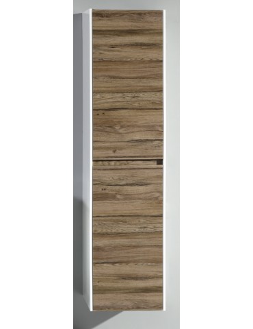 Bogota Nice Oak 15.75", Meuble de côté