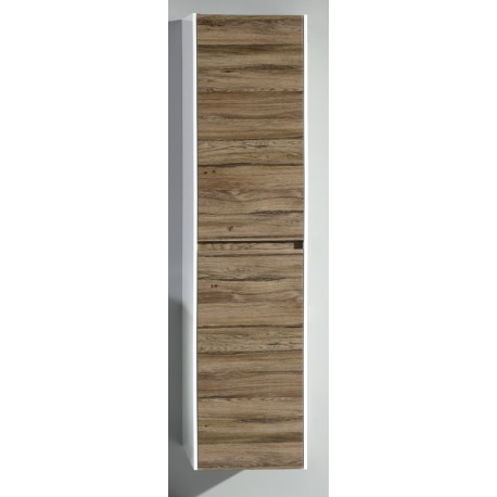 Bogota Nice Oak 15.75", Meuble de côté