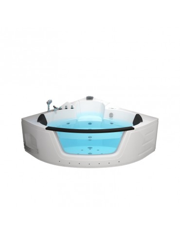 Vesta 62", Bain tourbillon