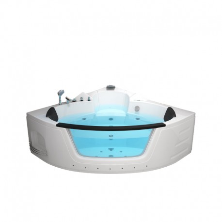 Vesta 62", Bain tourbillon