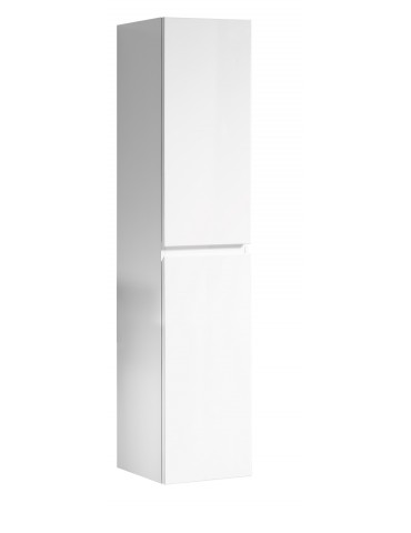 Florence Blanc 15.75", Meuble de côté