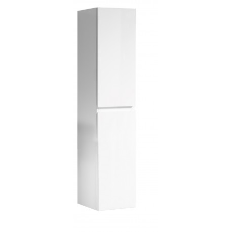 Florence Blanc 15.75", Meuble de côté